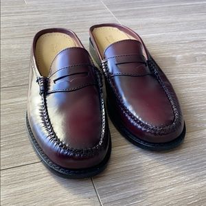 Weejuns Leather Loafers